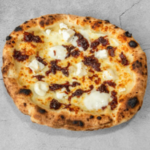 Pizza #3 (White) V