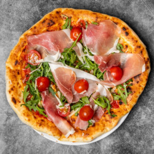 Pizza #4