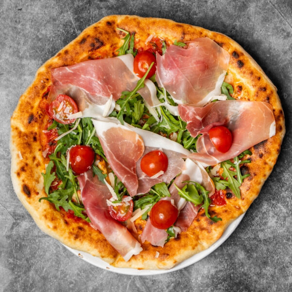 Pizza #4